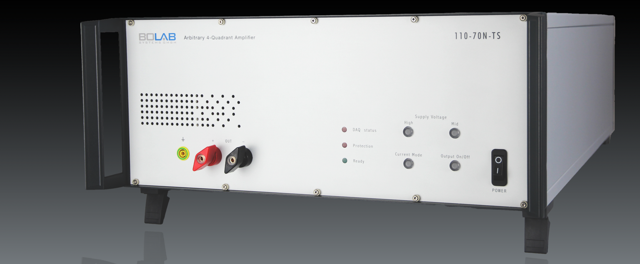 Testsystems for 12 V Electrical Systems BOLAB